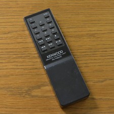 Kenwood RC-P2010 Remote Control For CD Player DP2010 and others 