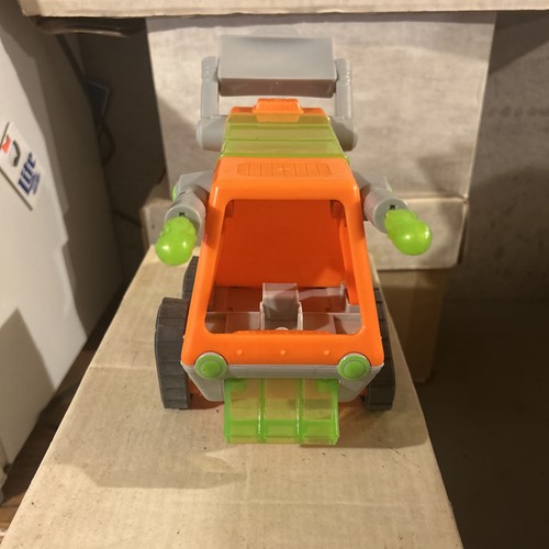 Fisher Price Octonauts Gup-T Gup T veicolo di salvataggio Rover con cannoni - Foto 2 di 7