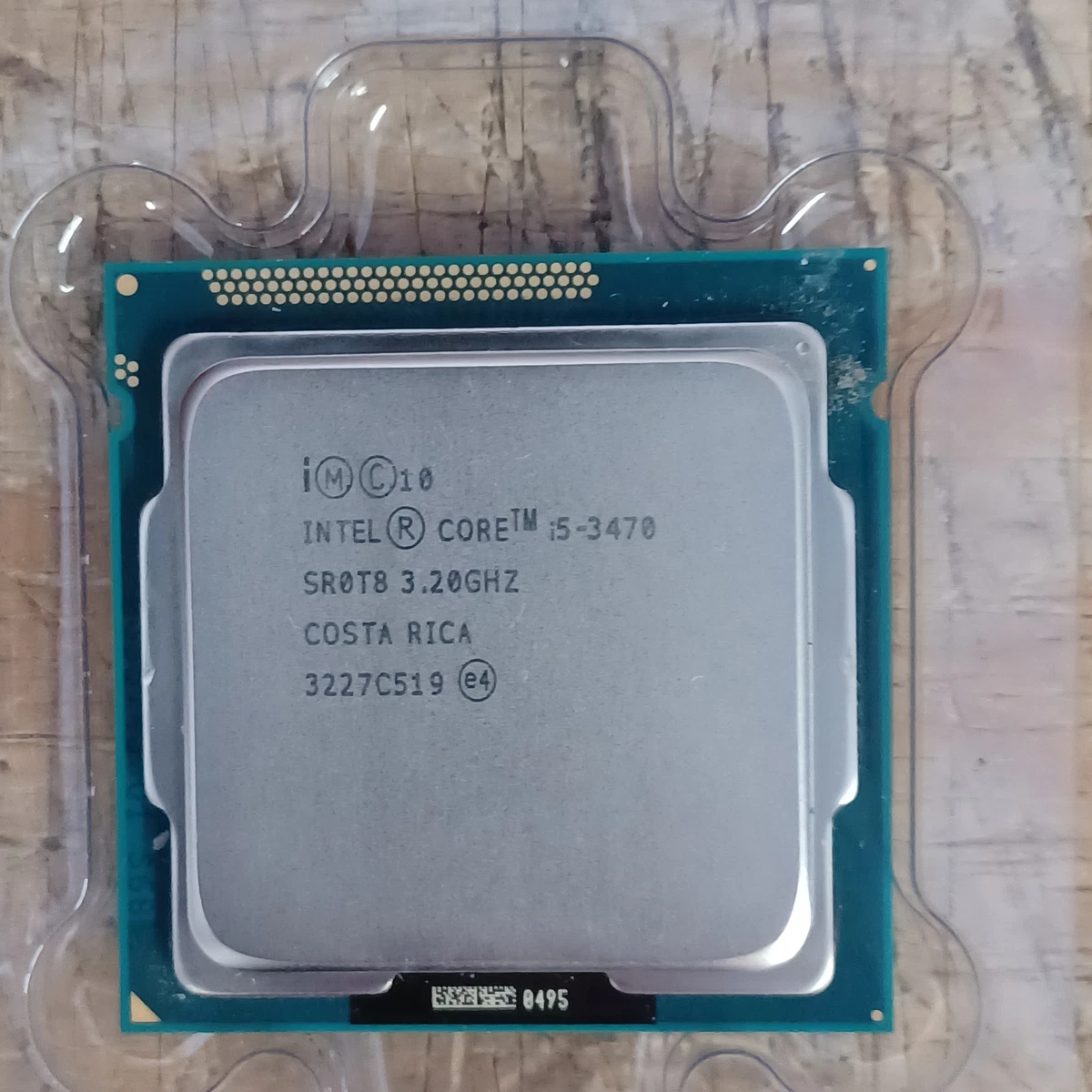 Intel Core i5-3470 3rd Gen Computer CPUs/Processors for sale | eBay