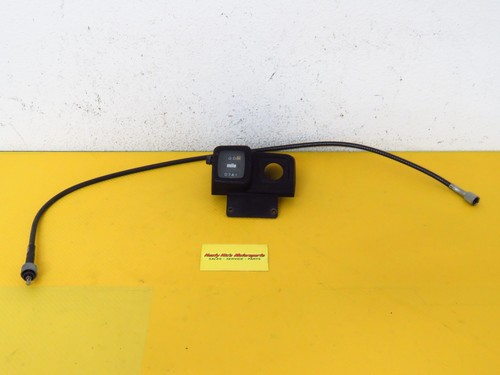 1983 SUZUKI LT125 OEM ODOMETER dash meter speedo w/ cable line Decent shape
