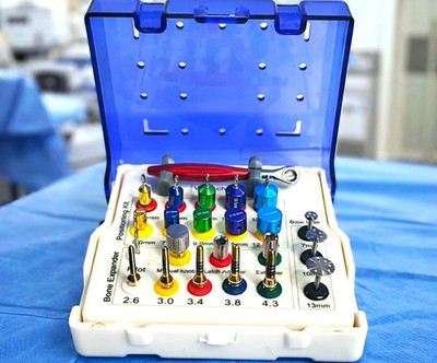 Bone Expansion Implant Guide Kit