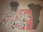 7 OUTFITS *3mos *Carters-1st Impressions-Koala Baby-Truly Scrumption *EUC & NWT — photo 2