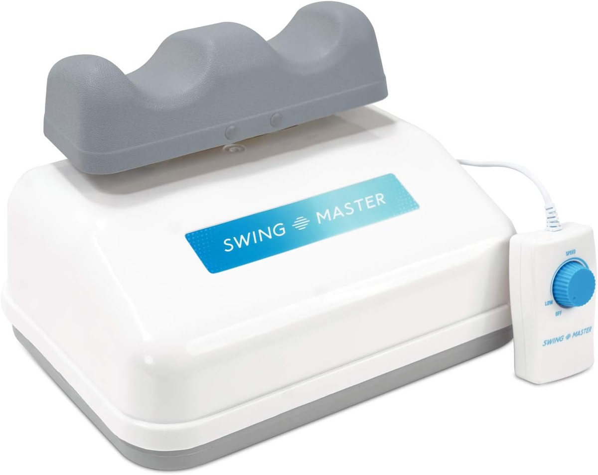 Swing Master Chi Machine - Passive Aerobic Exerciser & Lymphatic