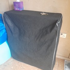 zed bed folding with mattress and dust cover