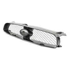 Front Mesh Grille Assembly 91121FE110 For 2004-2005 Subaru Impreza WRX & RS