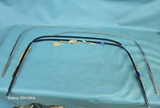 Nos 73-87 Chevy Gmc Truck Roof Drip Rail Molding Trim C10 C20 C30 K10 K20 K30 Nos 73-87 Chevy Gmc Truck Roof Drip Rail Molding Trim C10 C20 C30 K10 K20 K30