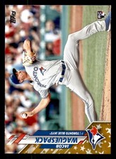 2020 Topps Gold Star Parallel 1-250 * * Set Break * * Pick Your Card * *