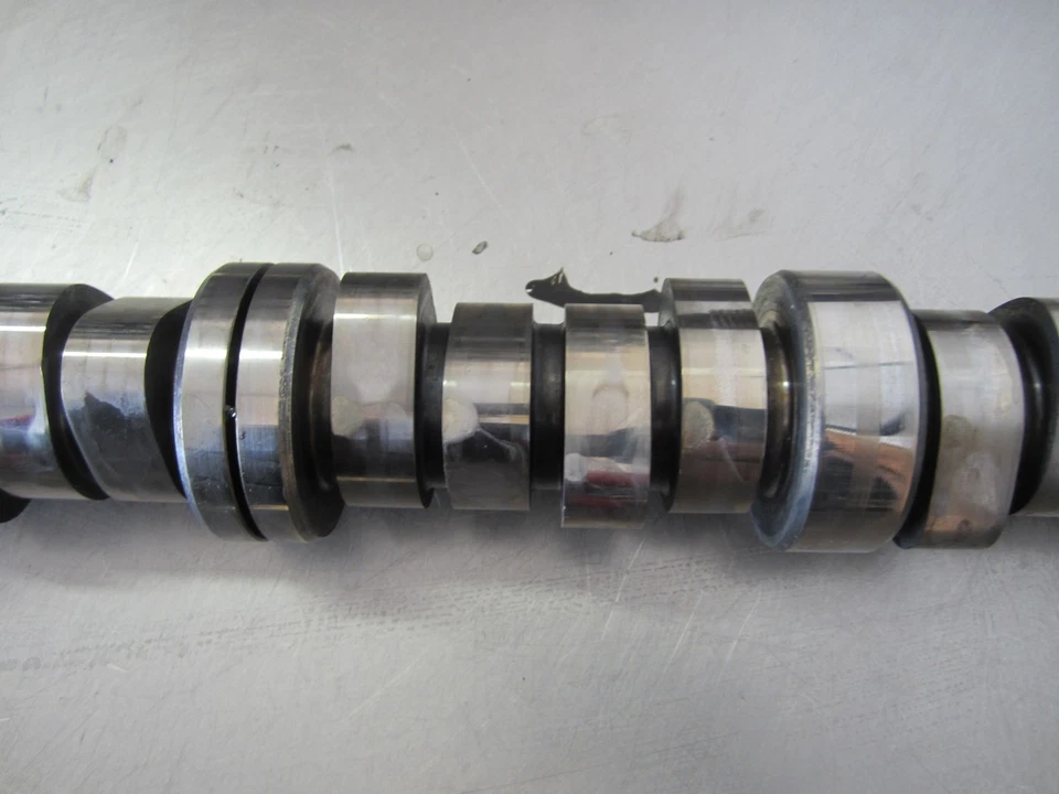 Árbol de levas para 01-04 GMC Sierra 2500 HD 6.6 98077453 Duramax diésel Foto 4 de 4