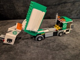 LEGO City: Garbage Truck 4432 Retired Pre-Owned