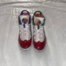 Air Jordan 6 Rings Youth Size 5Y multi Color