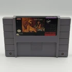 The Lion King (Super Nintendo Entertainment System, 1994) SNES Authentic