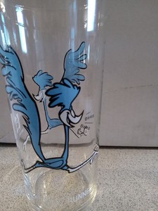 Road Runner Glass | eBay