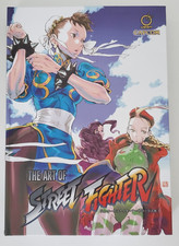 Art of Street Fighter: Hardcover Edition, by ...