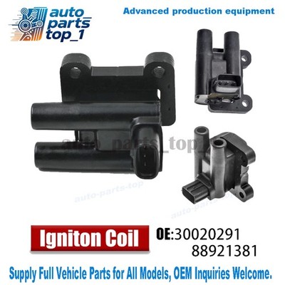 1Pcs Car Ignition Coil 30020291 88921381 For Chevrolet Metro For Pontiac Firefly