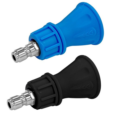 #ad Stainless Steel Pressure Washer Nozzles 25 Degree 40 Degree Spray Tips $27.26