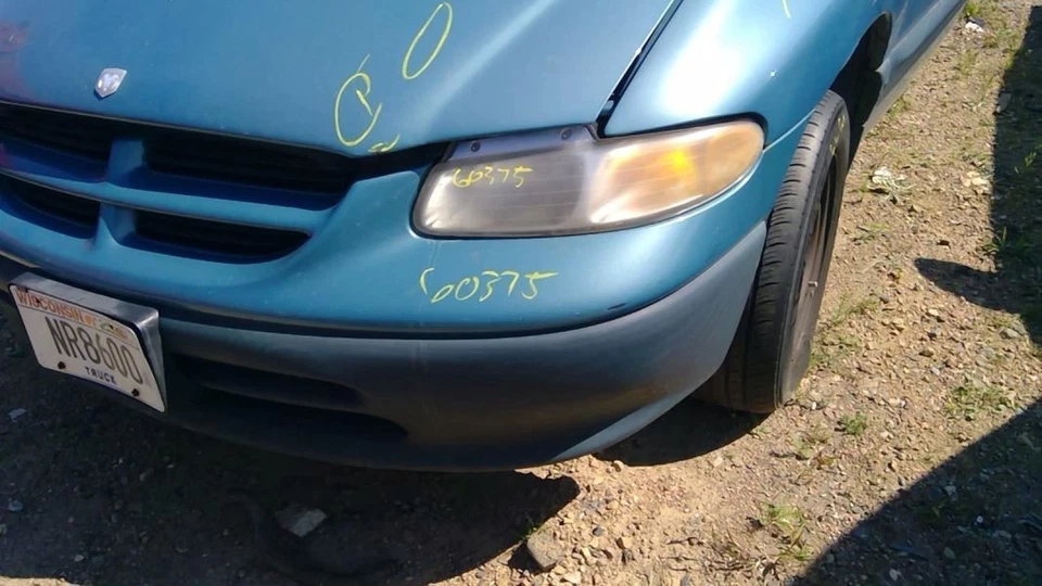 Radiator 6 Cylinder Outlet On Lower Left Hand Fits 96-00 CARAVAN 4305915 Foto 4 de 4