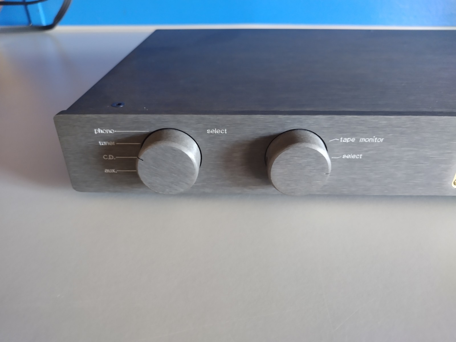 Krell PAM-7 Preamp With Original Box