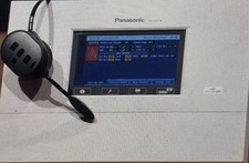 New Panasonic WX-CC411A Drive-Thru Headset System Base Station Headset New w/PS.