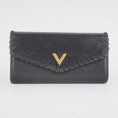 LOUIS VUITTON wallet Very M62059 Mng leather wallet OP: 980€