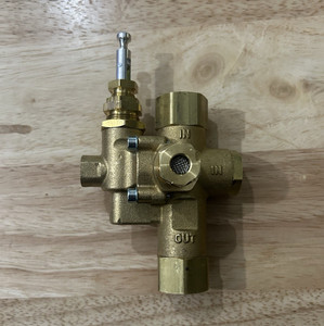 Conrader Air Compressor Unloader Pilot Check Valve Combo 140-175 PSI USA