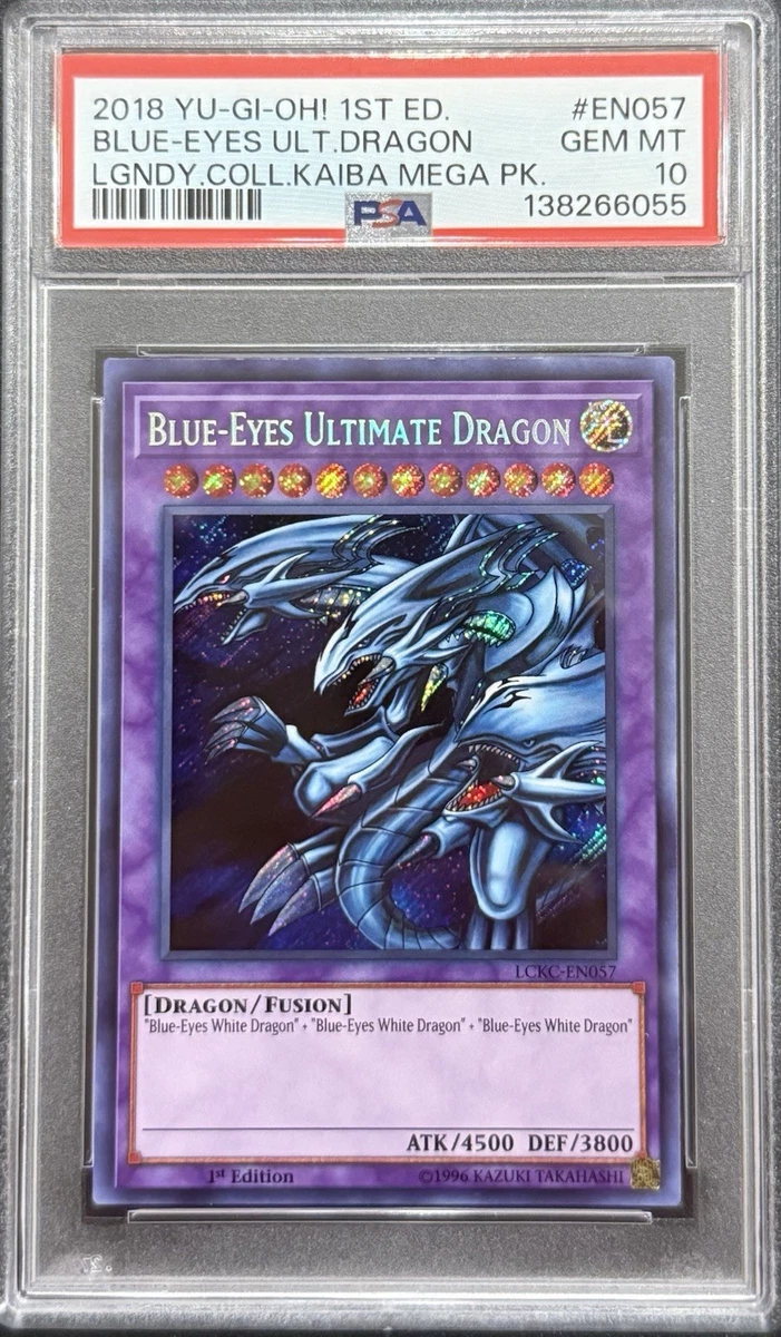 Slifer The Sky Dragon Yu-Gi-Oh! TCG Professional Sports