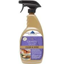 Granite Gold Clean and Shine Spray-Streak-Free Deep Cleaning & Polishing of G...