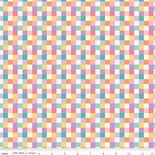 Checks in Multi Patchwork Riley Blake