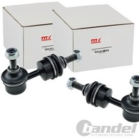 2X NTY Koppelstangen Hinten Beidseitig Passend FÜR Ford C-MAX Focus Links+Rechts