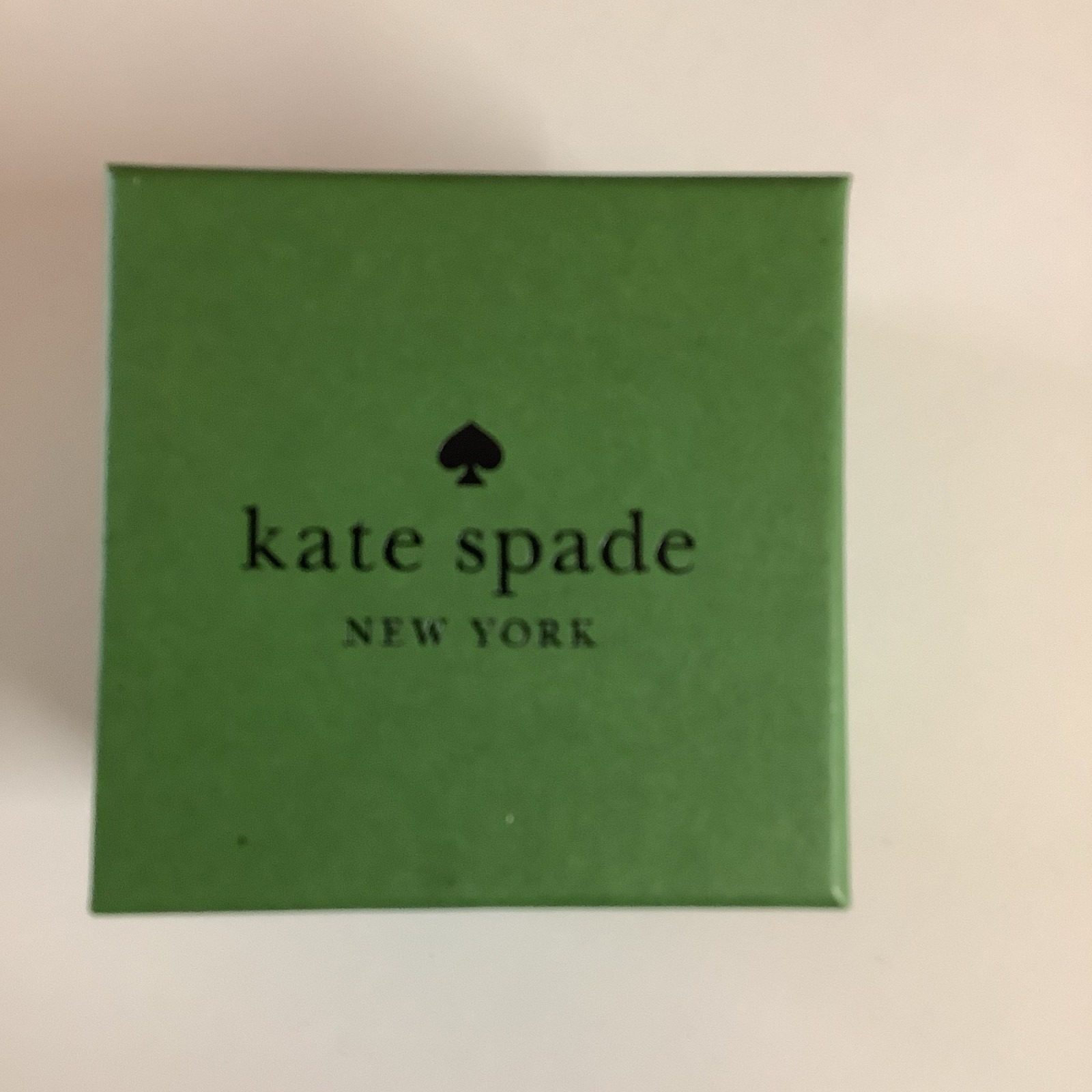 Kate Spade New York One In A Million J” Initial Pendant Necklace. New In Box thumbnail 4