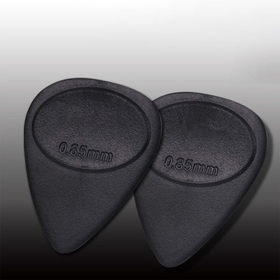 Akustikgitarre Plektren rutschfest Nylon Plektrum Ersatz Ukelele