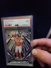 2024 Panini Phoenix - NFL Shield Bo Nix #159 (RC) PSA Mint 9 #'d to 150
