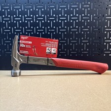 Milwaukee  Milled Face Framing Hammer - 22oz ...