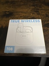 True Wireless Earbuds