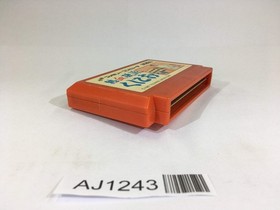 AJ1243 Nekketsu Kouha Kunio Kun NES Famicom Japan