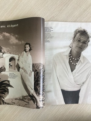 elle France - June 1997 | eBay