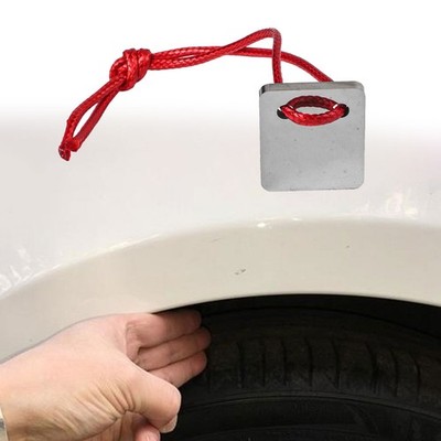 Car Scratch Repair Tool Steel Construction for Long lasting Performance