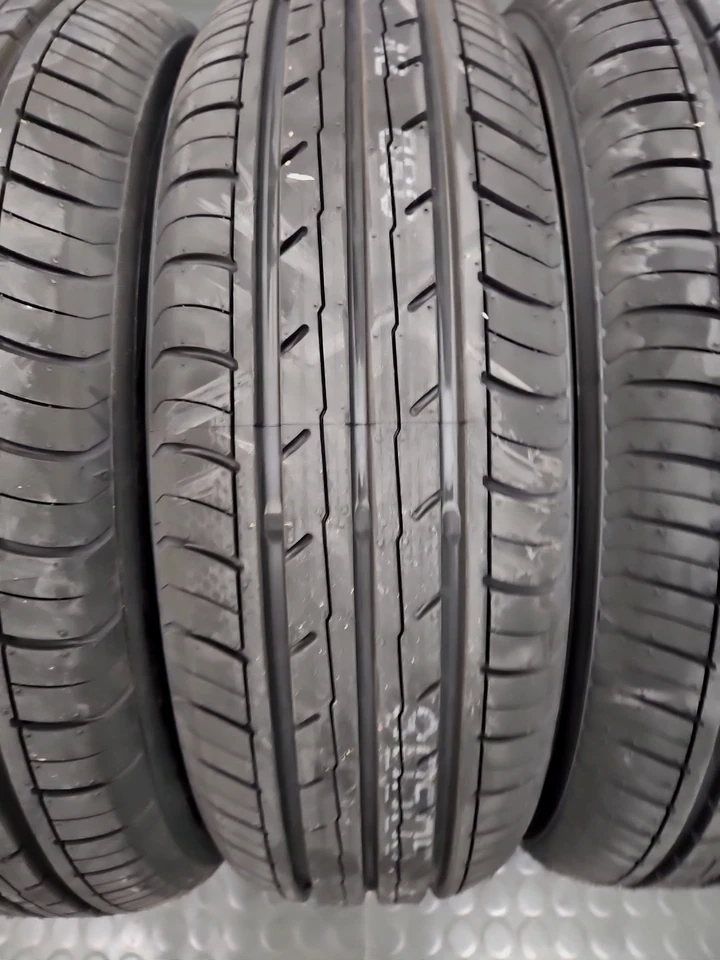 4 PNEUMATICI 175/60 R16 82H YOKOHAMA BLUEARTH GOMME ESTIVE  SUZUKI IGNIS - Imagen 2 de 4