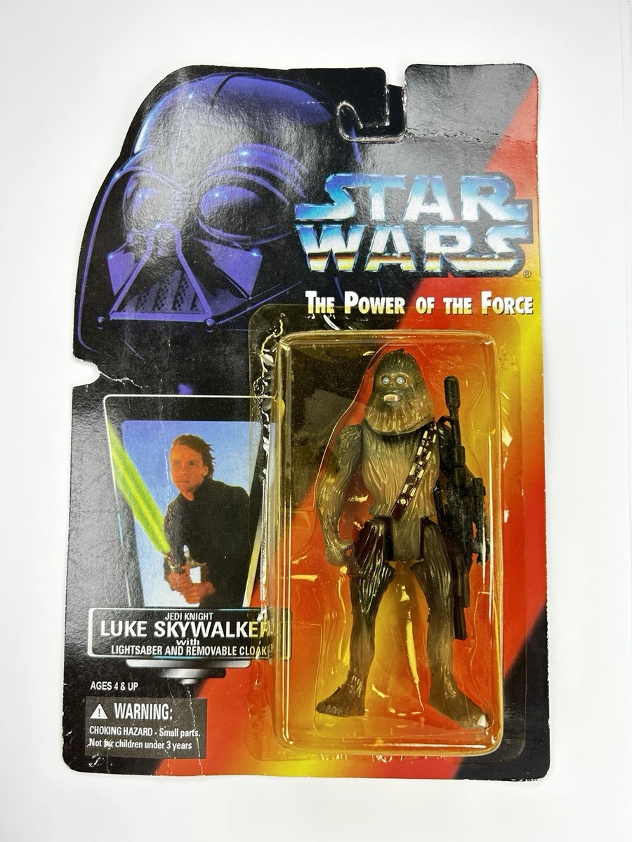Star Wars POTF TOY EXPO チューバッカ サイン入り Star Wars Brazil POTF2 Knock Off Bootleg Chewbacca 3.75 Figure | eBay