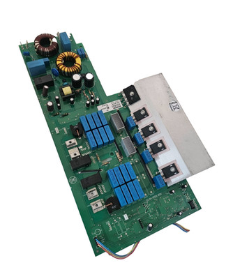 Elektronik Modul Links 9000266036 für Kochfeld NEFF Gaggenau Siemens Bosch