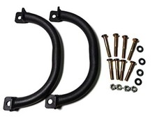 Golf Cart Grab Handle Set of 2 Compatible with for Club Car EZGO Yamaha Golf