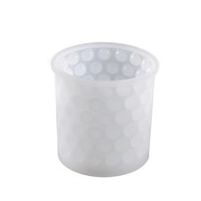 3D Silicone Mold Aromatherapy Candle Plaster Soy Soap Wax Candle Mould DIY Tool