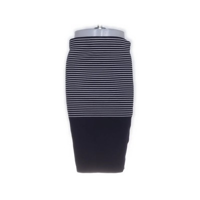 Witchery, Rock, Größe: M, 60173589, Blau/Weiß, Elasthan/Nylon/Viskose #pmm