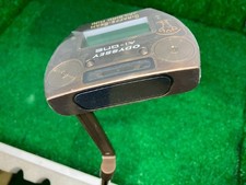ODYSSEY 019 AI ONE GIRAFFE BEAM JAILBIRD MINI STROKELAB 90 34 3 PUTTER