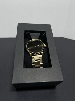 MVMT Classic II Lion Gold~44MM Men's Watch~New With Tags .