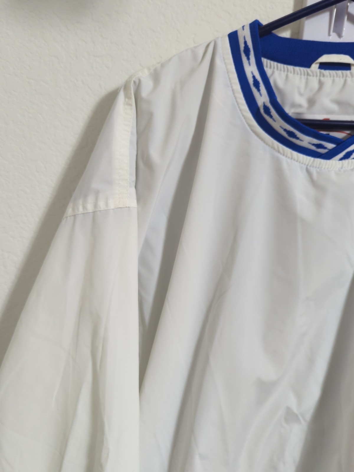 VTG 90's Lockheed Martin Pullover Embroidered Win… - image 2