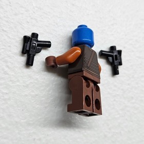 Lego Star Wars Cad Bane Minifigure 75024 Missing Hat