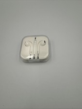 Apple iPhone 4,5, 5S, 6 6S Plus with Remote Mic Earphones EarPods 3.5mm -OEM