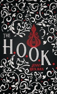 Jenny Hickman The HOOK (Gebundene Ausgabe) Pan Trilogy