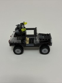 LEGO Marvel Super Heroes (76030) Avenger Hydra Showdown (Retired) No Minifigures