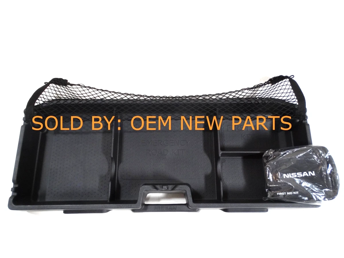 Nissan Car & Truck Cargo Nets, Pet Trunk Organizers Bins for sale